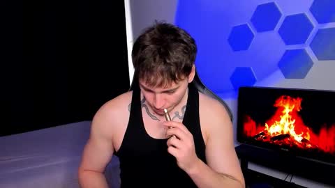 Chris Tyson online show from January 12, 8:07 am