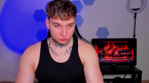 Chris Tyson online show from February 18, 8:34 am