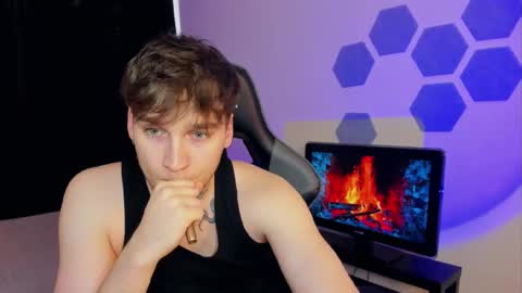 Chris Tyson online show from February 13, 7:56 am