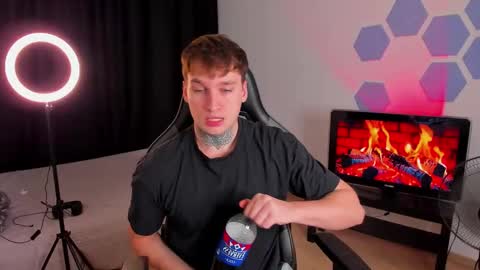 Chris Tyson online show from September 12, 12:32 am