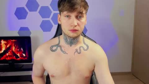 Chris Tyson online show from January 26, 8:13 pm