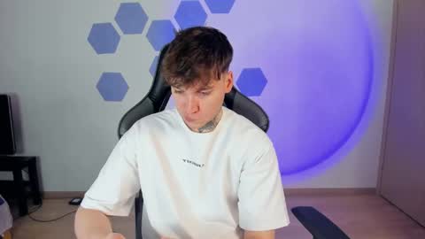 Chris Tyson online show from February 26, 12:58 pm