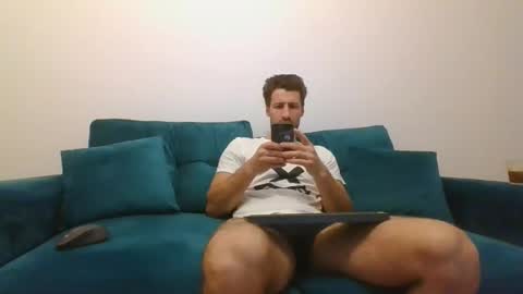 Snapshot of chrisaron chatting on March 9, 3:12 am chrisaron online show from March 9, 3:12 am
