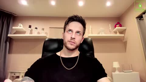 Chris online show from February 20, 3:34 am