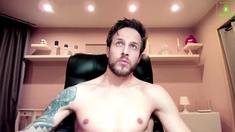 Chris online show from January 24, 12:31 am