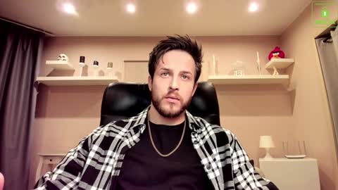 Chris online show from January 22, 12:38 am