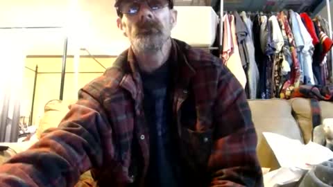 chrisintn online show from January 16, 11:51 pm