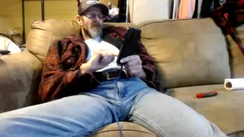 chrisintn online show from November 24, 7:04 pm