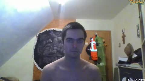 chrisjung301160 online show from February 16, 6:06 pm