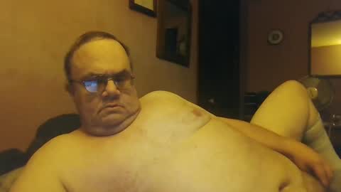 Snapshot of chrismini312 chatting on January 6, 7:35 pm Chris The Jerk Off King online show from January 6, 7:35 pm