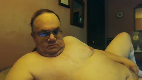 Snapshot of chrismini312 chatting on February 25, 5:58 pm Chris The Jerk Off King online show from February 25, 5:58 pm
