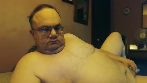 Snapshot of chrismini312 chatting on February 20, 12:57 pm Chris The Jerk Off King online show from February 20, 12:57 pm
