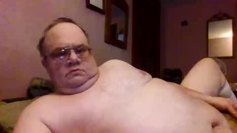 Chris The Jerk Off King online show from February 10, 9:08 pm