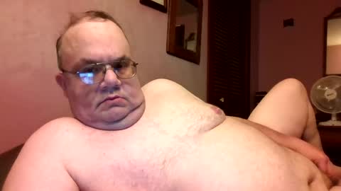 Chris The Jerk Off King online show from July 8, 9:24 am