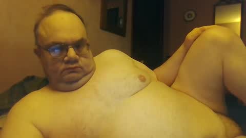 Snapshot of chrismini312 chatting on February 13, 2:20 pm Chris The Jerk Off King online show from February 13, 2:20 pm