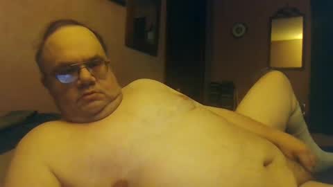 Snapshot of chrismini312 chatting on January 12, 12:55 pm Chris The Jerk Off King online show from January 12, 12:55 pm