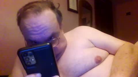 Chris The Jerk Off King online show from December 1, 8:34 pm