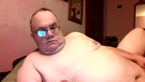 Chris The Jerk Off King online show from July 13, 2:35 am