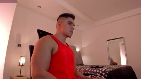 chrismorgan24 online show from November 26, 1:41 am