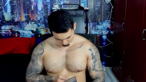 Chriss Stewart online show from March 10, 2:39 am