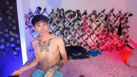 Christian Wang online show from April 22, 3:02 am