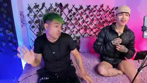 Christian Wang online show from April 21, 2:51 am