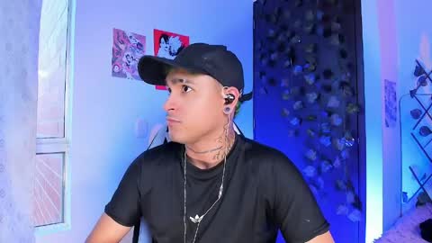 Christian Wang online show from April 20, 10:56 pm