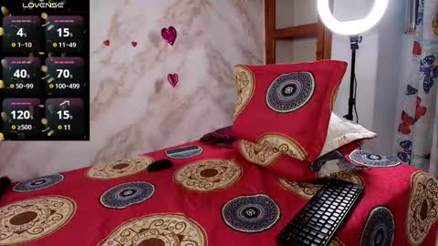 Snapshot of christopher__vans chatting on February 19, 11:17 am CHRISTOPHER online show from February 19, 11:17 am