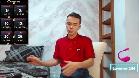 Snapshot of christopher__vans chatting on December 6, 11:00 am CHRISTOPHER online show from December 6, 11:00 am