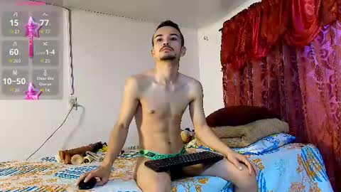 CHRISTOPHER online show from July 20, 11:01 am