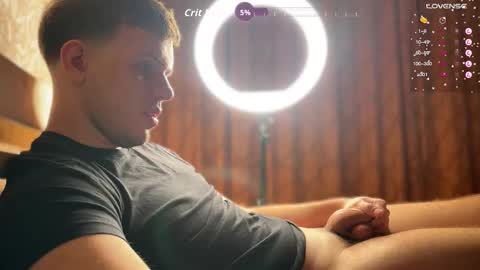 Christopher online show from February 1, 8:29 pm