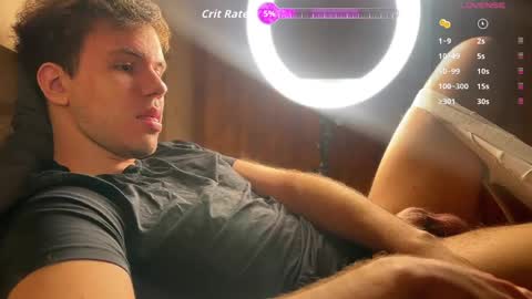 Christopher online show from May 12, 5:54 pm