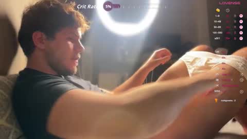 Christopher online show from November 10, 9:09 pm