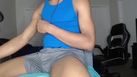 ChrisVacherx online show from January 6, 3:21 am