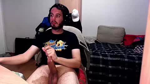 Chromefox123 online show from March 11, 7:21 pm