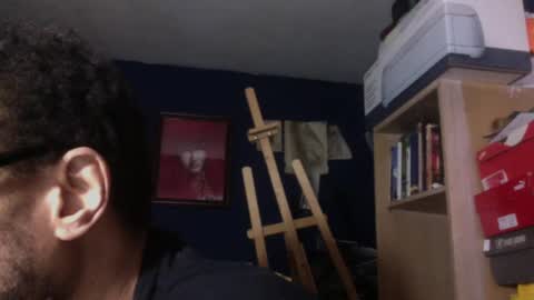 Vinny.D online show from February 13, 1:59 pm