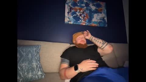 Chronicles Of Red Dick online show from March 31, 3:19 am