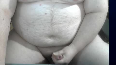 chubbycock_89 online show from March 6, 4:37 pm