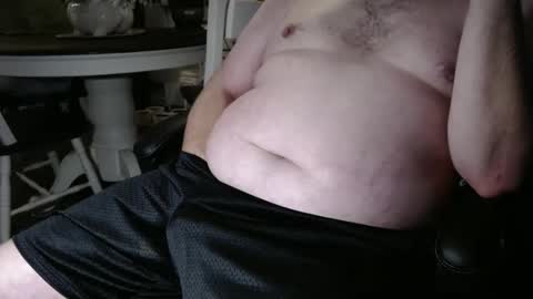 Snapshot of chubbyhubbyy420 chatting on January 4, 3:40 am ChubbyHubby420 online show from January 4, 3:40 am