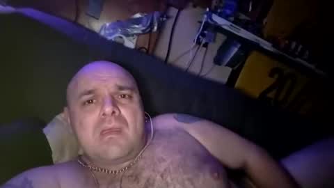 chubbyman43 online show from May 22, 3:00 am