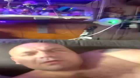 chubbyman44 online show from July 27, 12:34 pm