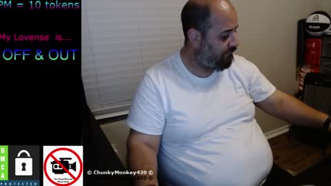 Spencer  Smokey Bear online show from February 6, 3:27 am