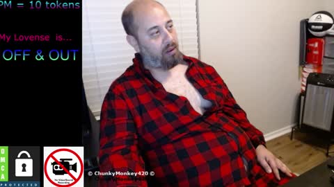 Spencer  Smokey Bear online show from February 7, 4:27 am