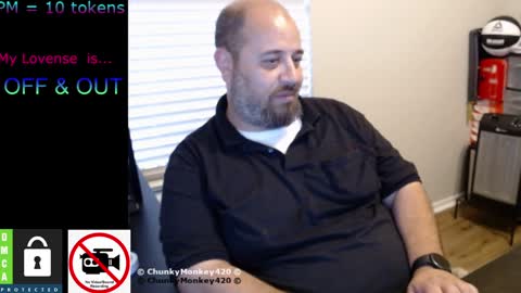 Spencer  Smokey Bear online show from February 5, 12:31 am