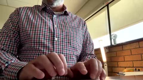 Cjd32 online show from September 29, 4:25 pm