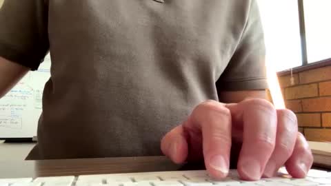 Cjd32 online show from September 12, 6:08 pm