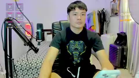 Clark online show from June 28, 11:44 pm