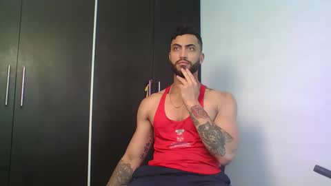 Clay online show from March 28, 6:41 pm