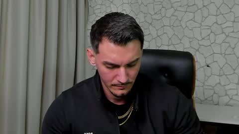 ClintMasterss online show from April 23, 6:51 am