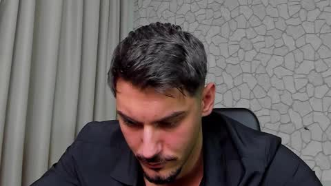 ClintMasterss online show from December 17, 7:04 am